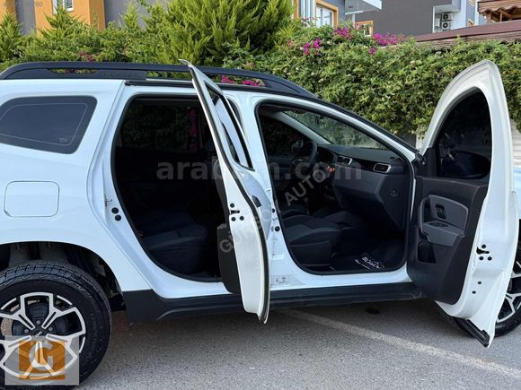 2022 BOYASIZ Dacia Duster ESSENTİAL Y.Nesil Motor GÜRSOY'dan