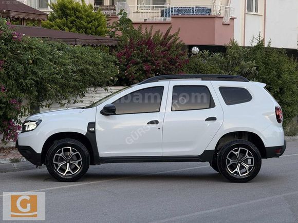 2022 BOYASIZ Dacia Duster ESSENTİAL Y.Nesil Motor GÜRSOY'dan