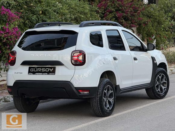 2022 BOYASIZ Dacia Duster ESSENTİAL Y.Nesil Motor GÜRSOY'dan