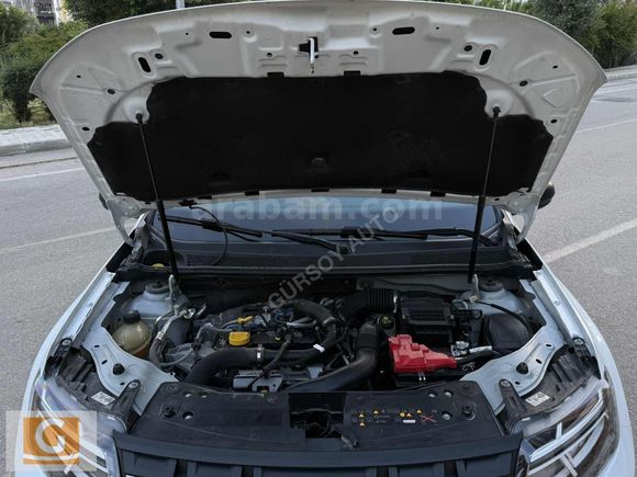 2022 BOYASIZ Dacia Duster ESSENTİAL Y.Nesil Motor GÜRSOY'dan