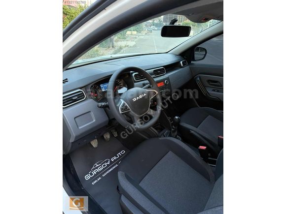 2022 BOYASIZ Dacia Duster ESSENTİAL Y.Nesil Motor GÜRSOY'dan