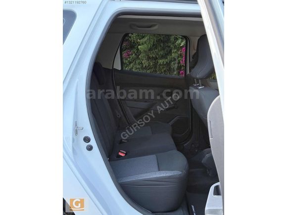 2022 BOYASIZ Dacia Duster ESSENTİAL Y.Nesil Motor GÜRSOY'dan