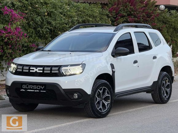 2022 BOYASIZ Dacia Duster ESSENTİAL Y.Nesil Motor GÜRSOY'dan