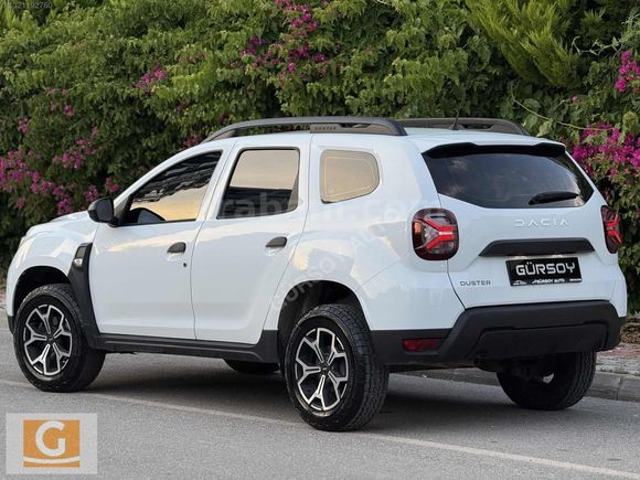 2022 BOYASIZ Dacia Duster ESSENTİAL Y.Nesil Motor GÜRSOY'dan