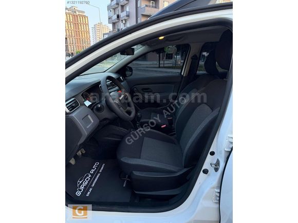 2022 BOYASIZ Dacia Duster ESSENTİAL Y.Nesil Motor GÜRSOY'dan