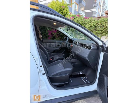 2022 BOYASIZ Dacia Duster ESSENTİAL Y.Nesil Motor GÜRSOY'dan