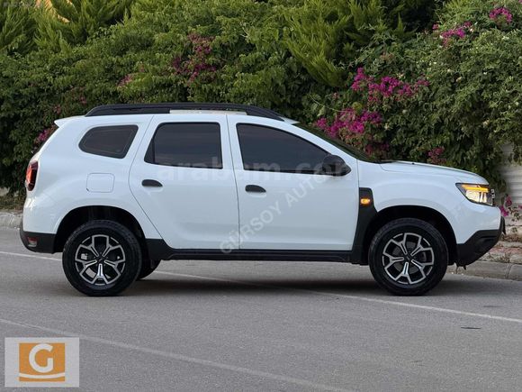 2022 BOYASIZ Dacia Duster ESSENTİAL Y.Nesil Motor GÜRSOY'dan