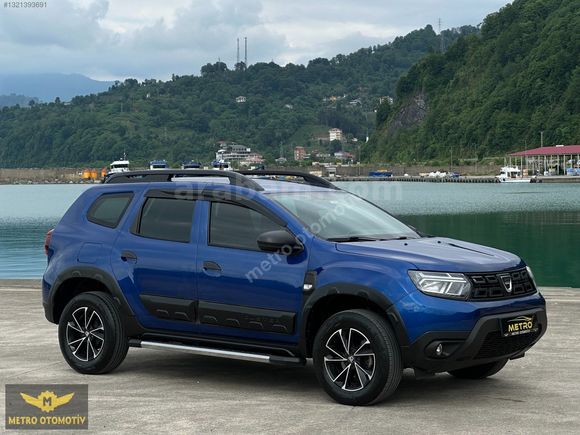 2022 MODEL 48 bin km DUSTER 1.0 TCE COMFORT HATASIZ SRVS BAKM