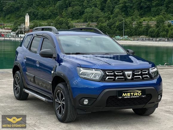 2022 MODEL 48 bin km DUSTER 1.0 TCE COMFORT HATASIZ SRVS BAKM
