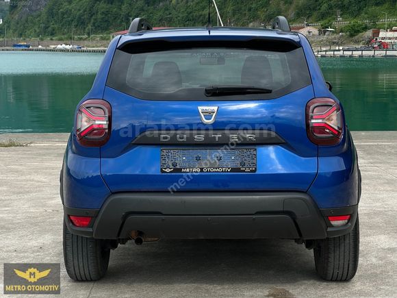 2022 MODEL 48 bin km DUSTER 1.0 TCE COMFORT HATASIZ SRVS BAKM