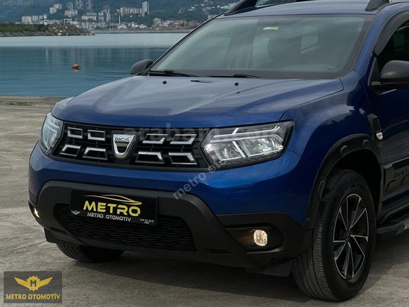 2022 MODEL 48 bin km DUSTER 1.0 TCE COMFORT HATASIZ SRVS BAKM