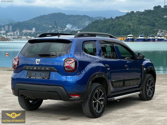 2022 MODEL 48 bin km DUSTER 1.0 TCE COMFORT HATASIZ SRVS BAKM