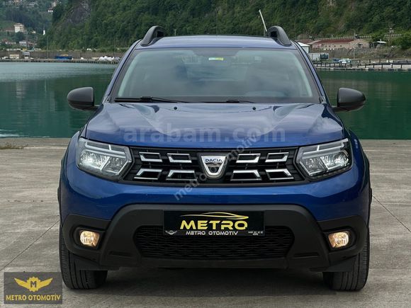 2022 MODEL 48 bin km DUSTER 1.0 TCE COMFORT HATASIZ SRVS BAKM