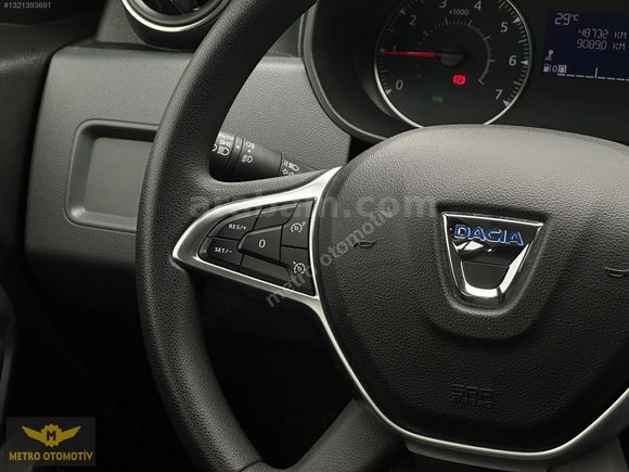 2022 MODEL 48 bin km DUSTER 1.0 TCE COMFORT HATASIZ SRVS BAKM