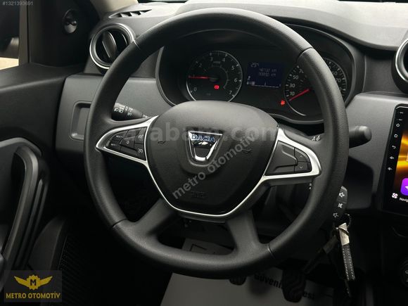 2022 MODEL 48 bin km DUSTER 1.0 TCE COMFORT HATASIZ SRVS BAKM