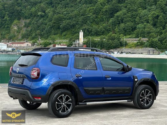 2022 MODEL 48 bin km DUSTER 1.0 TCE COMFORT HATASIZ SRVS BAKM
