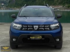 2022 MODEL 48 bin km DUSTER 1.0 TCE COMFORT HATASIZ SRVS BAKM