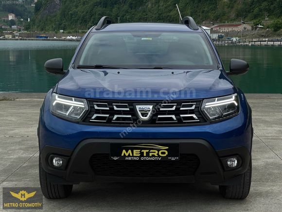 2022 MODEL 48 bin km DUSTER 1.0 TCE COMFORT HATASIZ SRVS BAKM