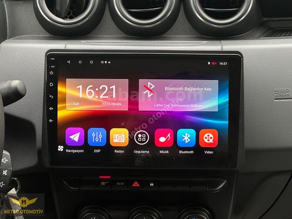 2022 MODEL 48 bin km DUSTER 1.0 TCE COMFORT HATASIZ SRVS BAKM