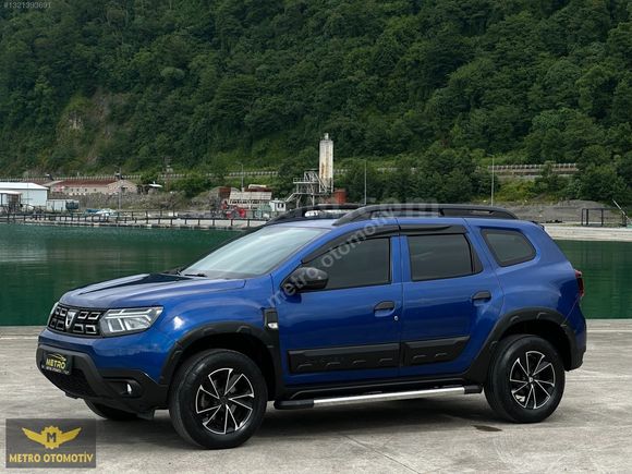 2022 MODEL 48 bin km DUSTER 1.0 TCE COMFORT HATASIZ SRVS BAKM