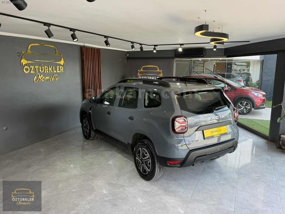 HATASIZ&BOYASIZ Dacia Duster 1.0T Essential 114.000 SERVİS BAKIM