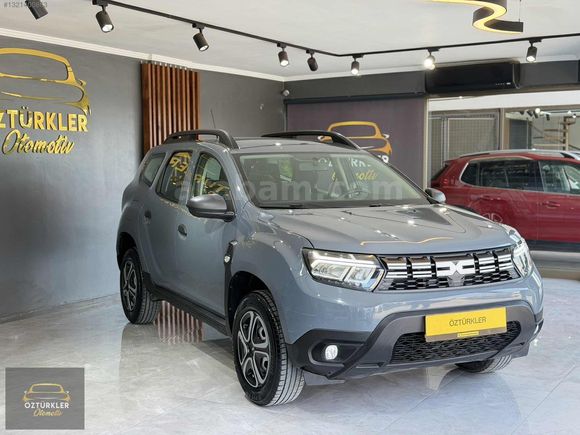 HATASIZ&BOYASIZ Dacia Duster 1.0T Essential 114.000 SERVİS BAKIM