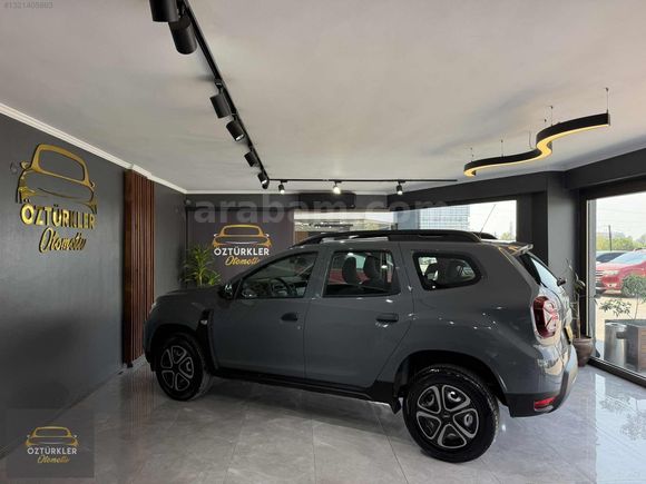 HATASIZ&BOYASIZ Dacia Duster 1.0T Essential 114.000 SERVİS BAKIM