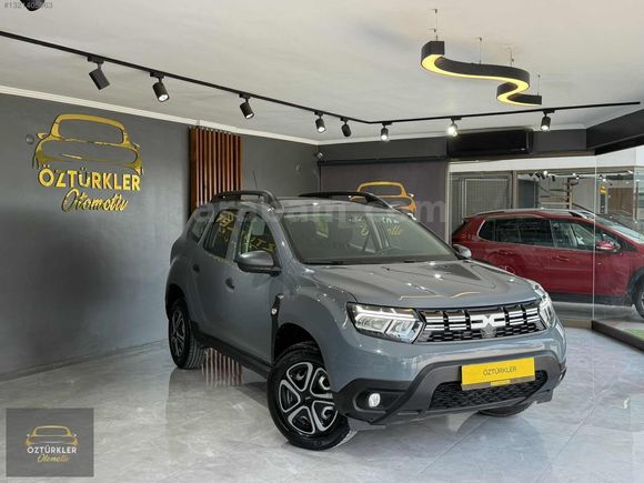 HATASIZ&BOYASIZ Dacia Duster 1.0T Essential 114.000 SERVİS BAKIM