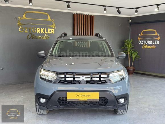 HATASIZ&BOYASIZ Dacia Duster 1.0T Essential 114.000 SERVİS BAKIM