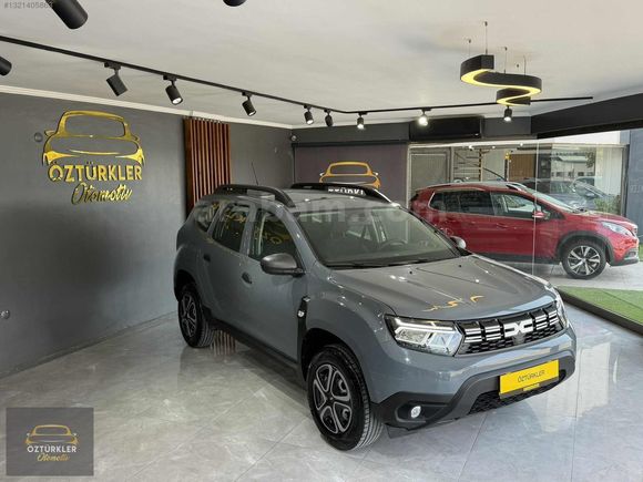 HATASIZ&BOYASIZ Dacia Duster 1.0T Essential 114.000 SERVİS BAKIM