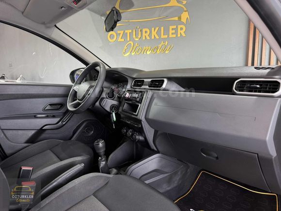 HATASIZ&BOYASIZ Dacia Duster 1.0T Essential 114.000 SERVİS BAKIM