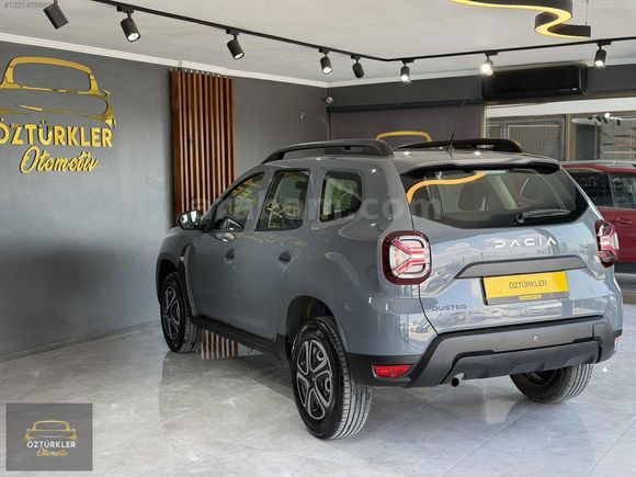 HATASIZ&BOYASIZ Dacia Duster 1.0T Essential 114.000 SERVİS BAKIM