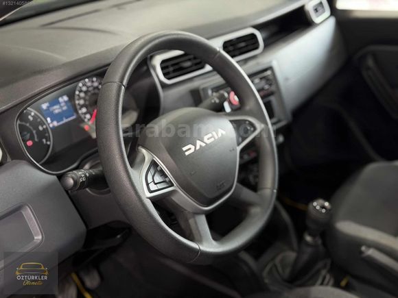 HATASIZ&BOYASIZ Dacia Duster 1.0T Essential 114.000 SERVİS BAKIM
