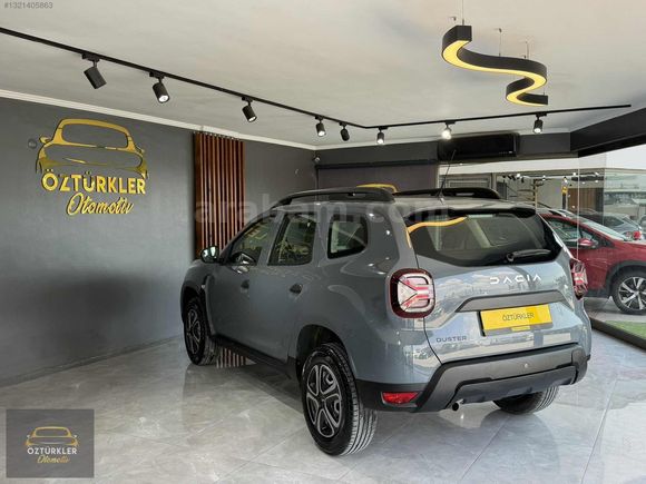 HATASIZ&BOYASIZ Dacia Duster 1.0T Essential 114.000 SERVİS BAKIM