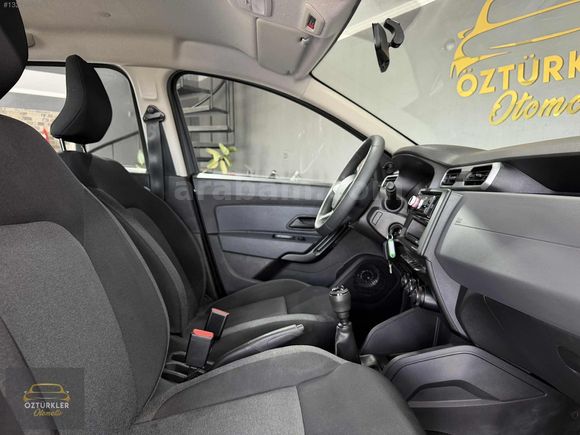 HATASIZ&BOYASIZ Dacia Duster 1.0T Essential 114.000 SERVİS BAKIM