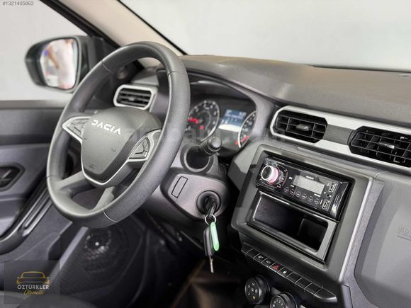 HATASIZ&BOYASIZ Dacia Duster 1.0T Essential 114.000 SERVİS BAKIM