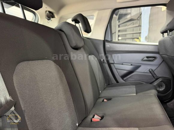 HATASIZ&BOYASIZ Dacia Duster 1.0T Essential 114.000 SERVİS BAKIM
