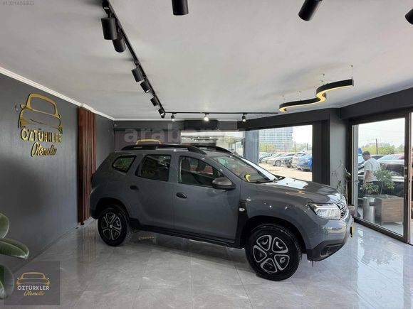 HATASIZ&BOYASIZ Dacia Duster 1.0T Essential 114.000 SERVİS BAKIM