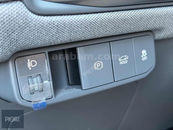 Pier's | Boyasız 2025 Kia EV3 Prestige 13.000Km ARAÇ İZMİRDE