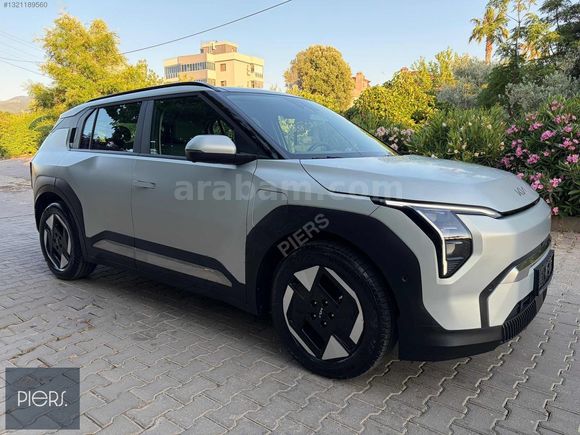 Pier's | Boyasız 2025 Kia EV3 Prestige 13.000Km ARAÇ İZMİRDE