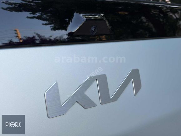 Pier's | Boyasız 2025 Kia EV3 Prestige 13.000Km ARAÇ İZMİRDE
