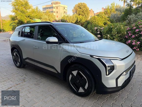 Pier's | Boyasız 2025 Kia EV3 Prestige 13.000Km ARAÇ İZMİRDE