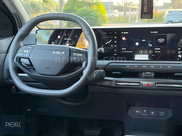 Pier's | Boyasız 2025 Kia EV3 Prestige 13.000Km ARAÇ İZMİRDE