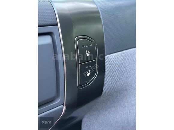 Pier's | Boyasız 2025 Kia EV3 Prestige 13.000Km ARAÇ İZMİRDE