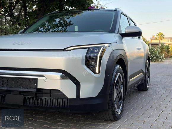 Pier's | Boyasız 2025 Kia EV3 Prestige 13.000Km ARAÇ İZMİRDE