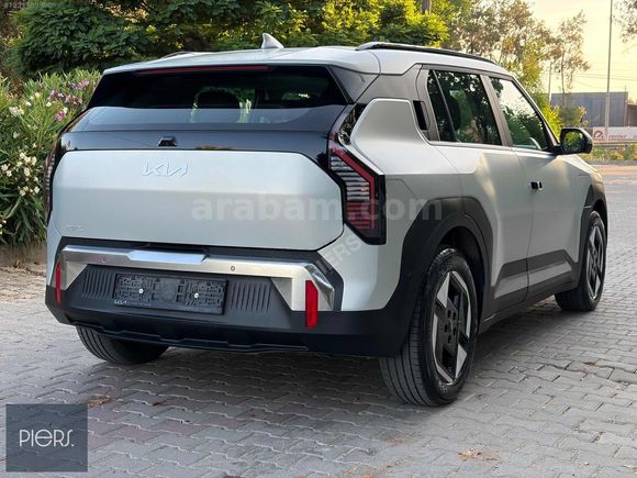 Pier's | Boyasız 2025 Kia EV3 Prestige 13.000Km ARAÇ İZMİRDE