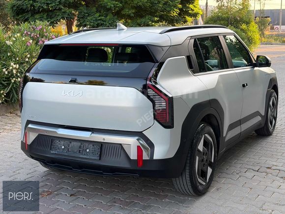 Pier's | Boyasız 2025 Kia EV3 Prestige 13.000Km ARAÇ İZMİRDE