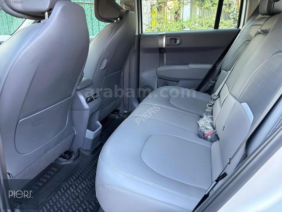 Pier's | Boyasız 2025 Kia EV3 Prestige 13.000Km ARAÇ İZMİRDE