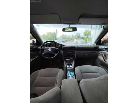 2004 Passat 1.8 T Otomatik