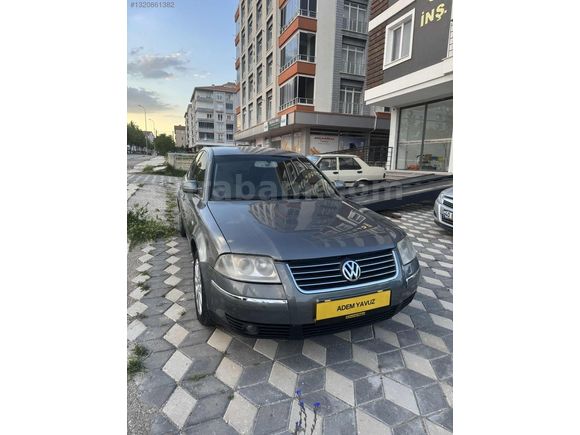 2004 Passat 1.8 T Otomatik